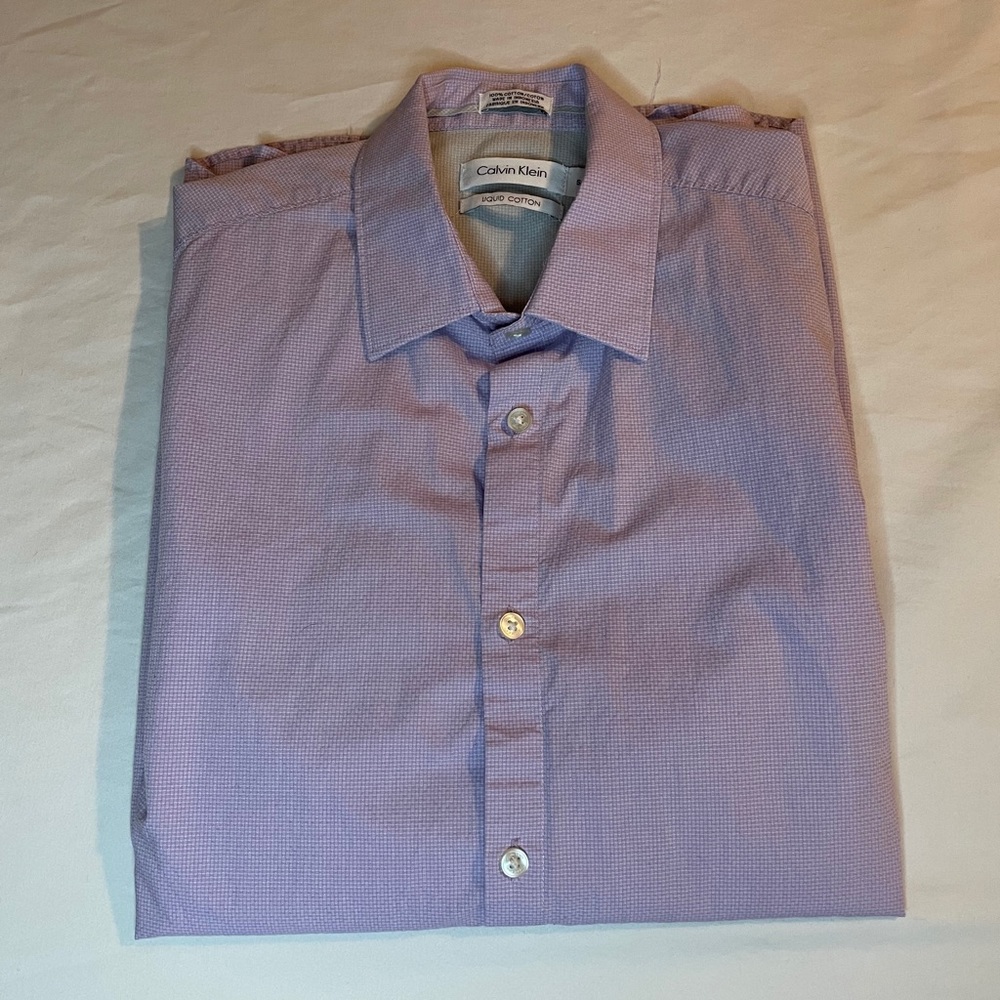 Calvin Klein Button Down